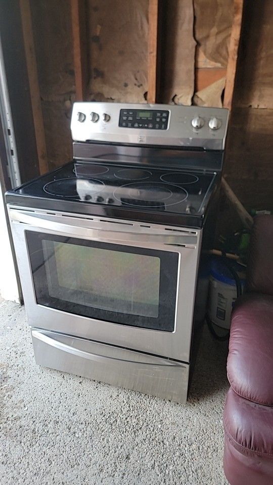 Oven