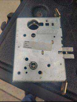 Schlage L9010 - Passage Mortise  Body Lock Grade 1 - Body Only