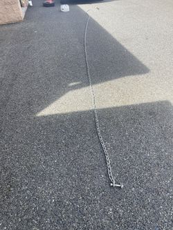 Heavy Duty Chain 22ft Long 