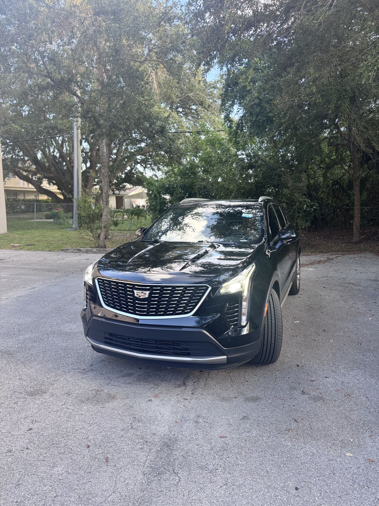2019 Cadillac XT4