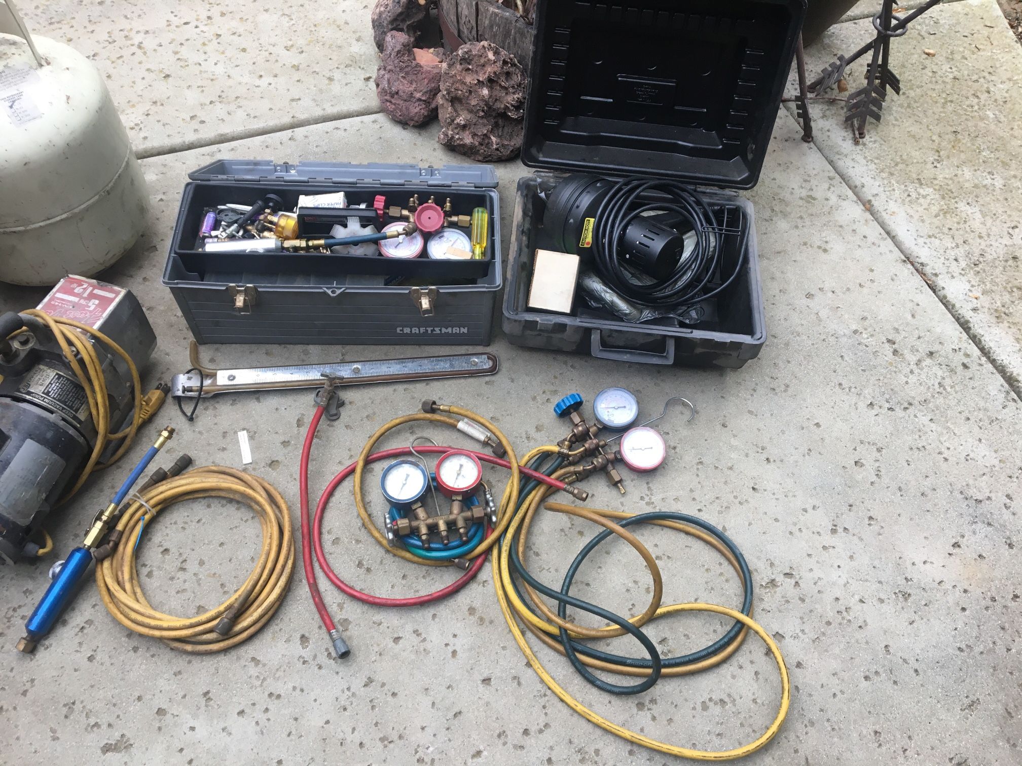 Automotive AC Repair Equipment for Sale in Valley Center, CA OfferUp