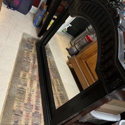 Black mirror ( Wood )