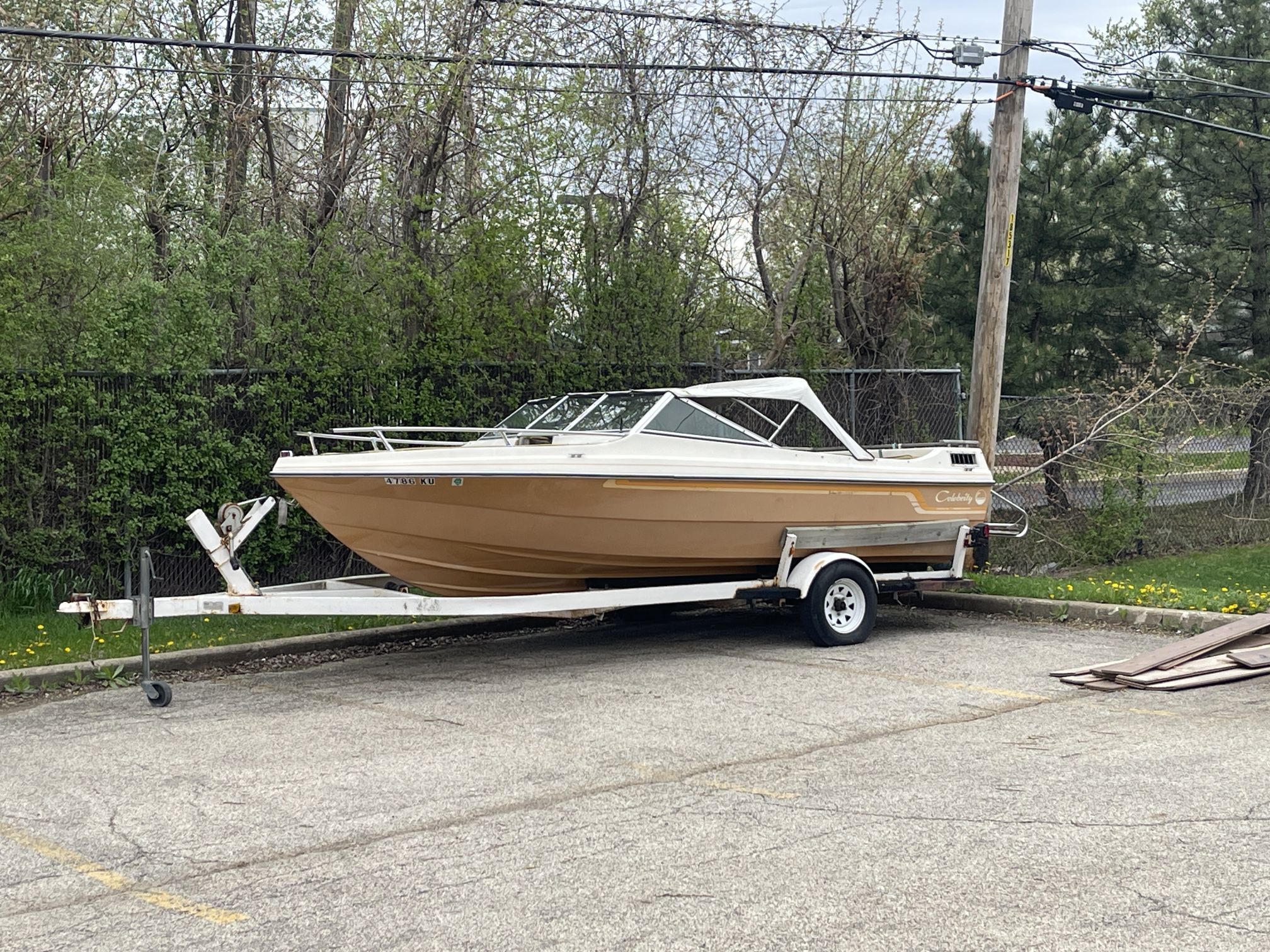Boat for Sale 