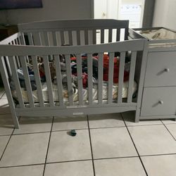Cuna Para Bebé