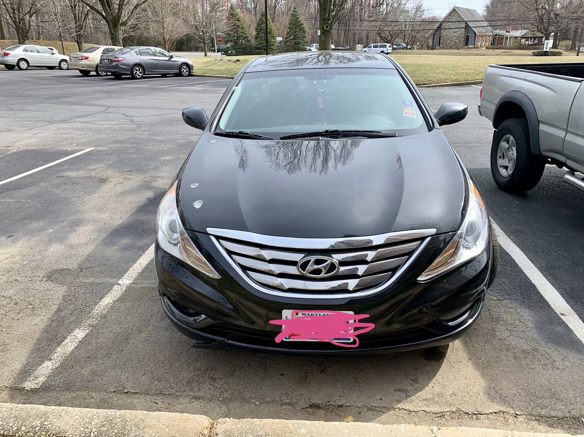 2011 Hyundai Sonata