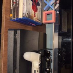 PS4 Bundle 