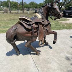 Horse And Slot Machine