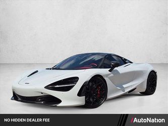 2020 Mclaren 720S