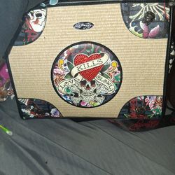Ed Hardy Crossover Bag 