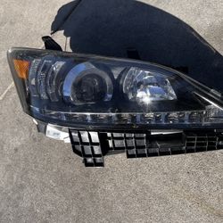 Lexus Es350 Headlight