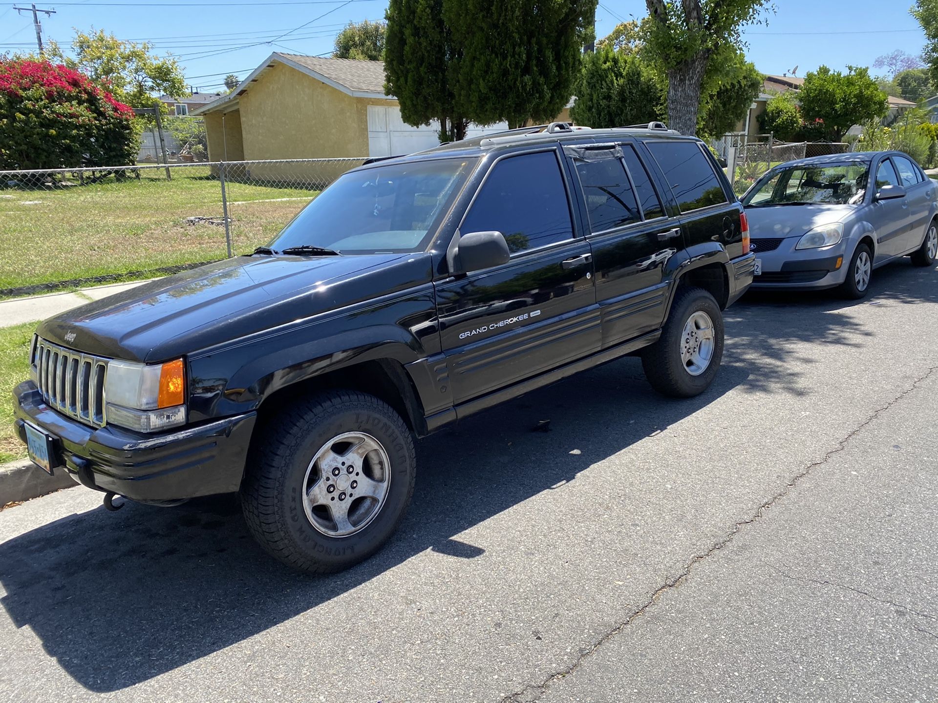 1998 Jeep Grand Cherokee