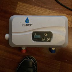 Tankless Water heater 