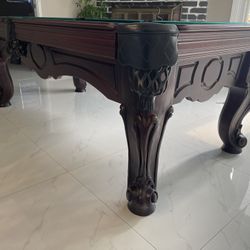 Pool Table 7ft( Free Delivery & Set Up ) 