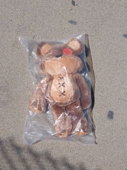 Leuge of legneds bear plush SEALED