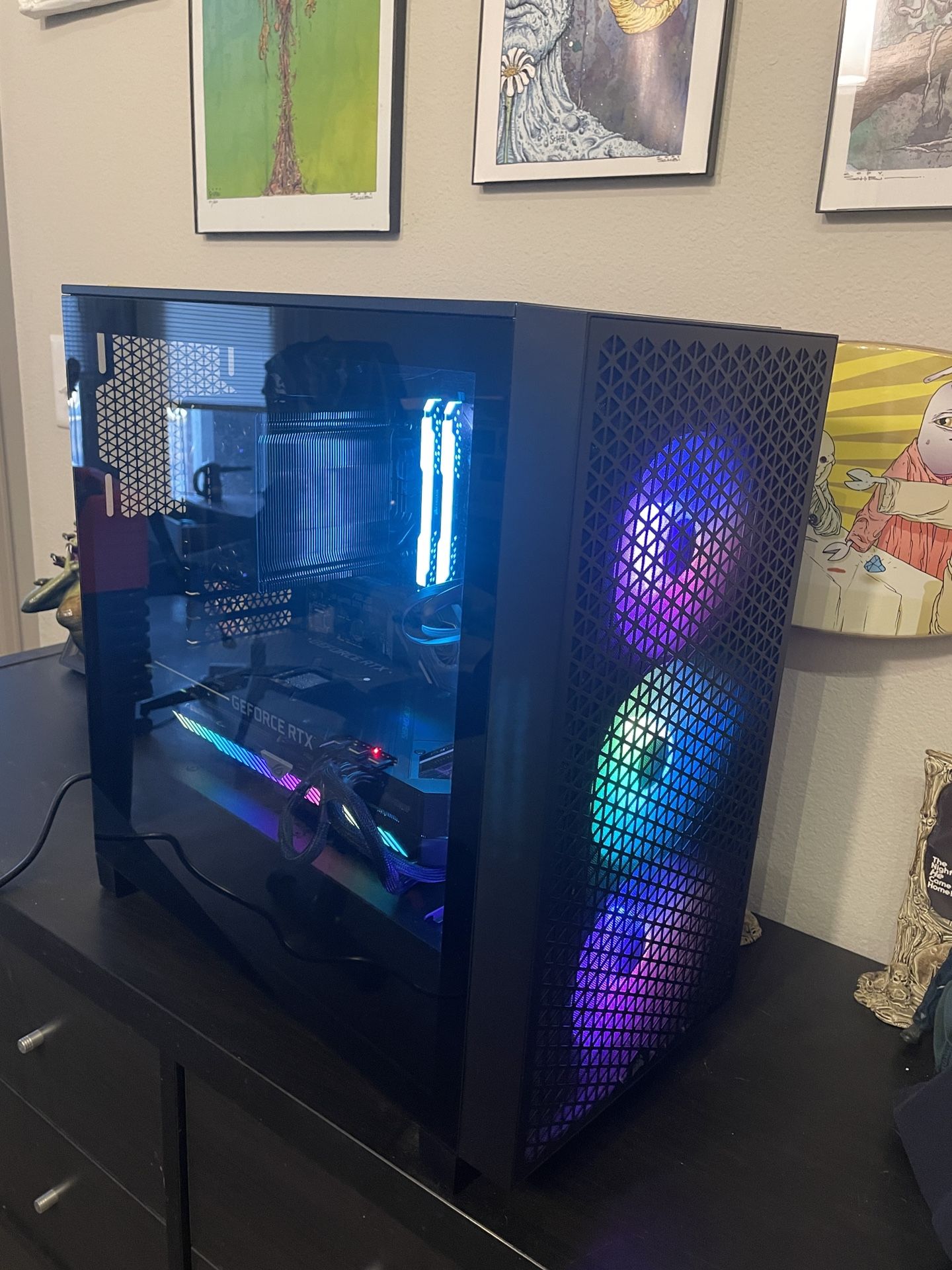 Custom Built Computer