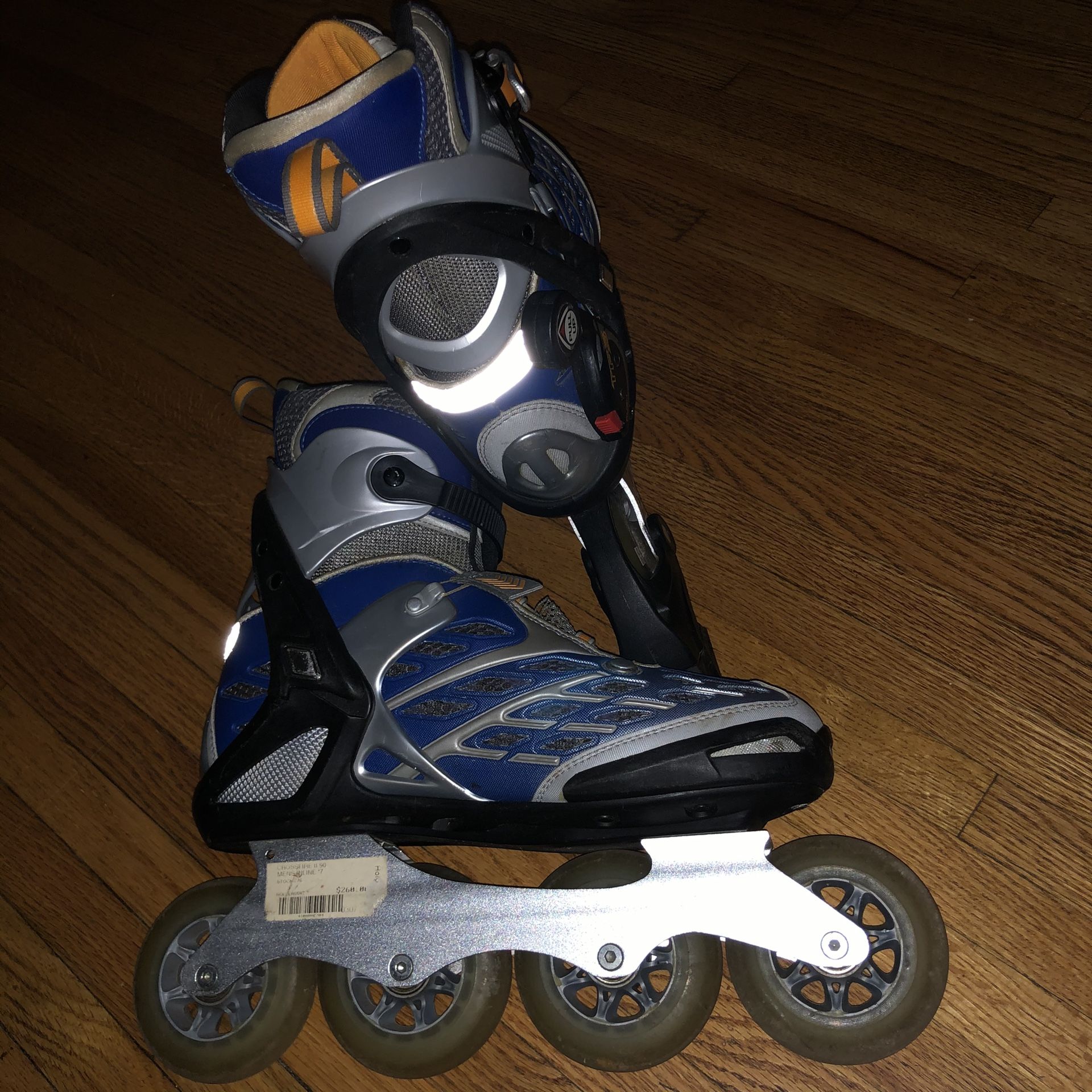 ROLLERBLADE ALUTECH