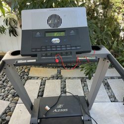 NordicTrack A2105 Treadmill 250.00
