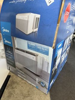 Sliding Window Air Conditioner 