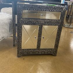Baxton Studio Cabinet 