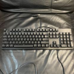 Corsair K60 Gaming Keyboard