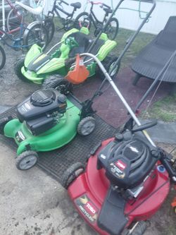 Yard sale