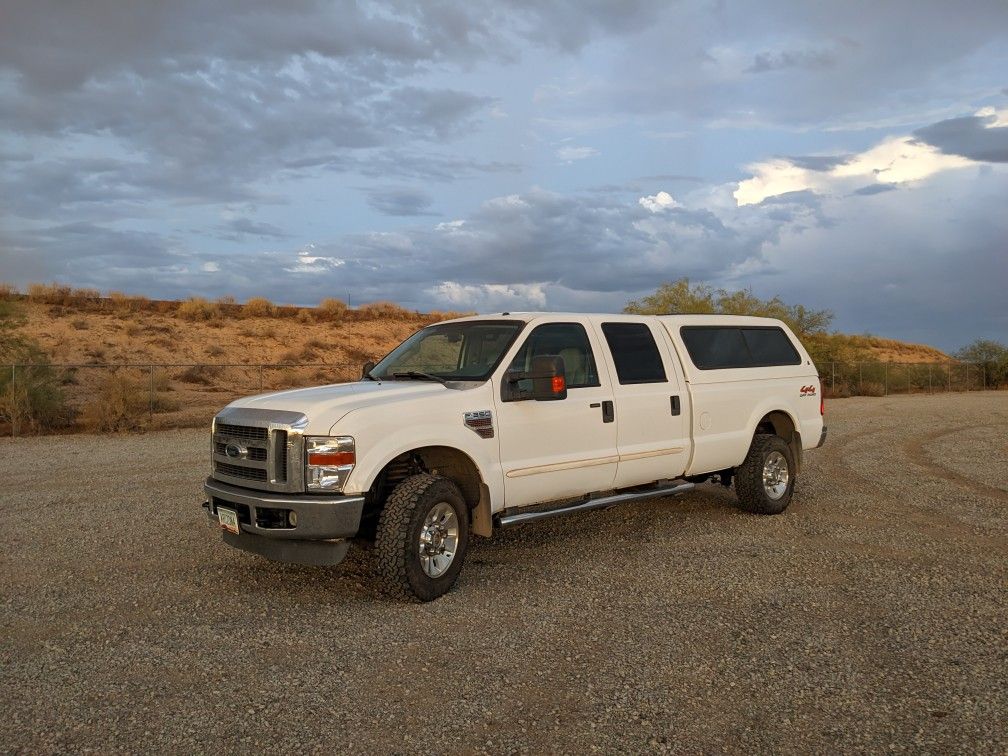 2008 Ford F-350