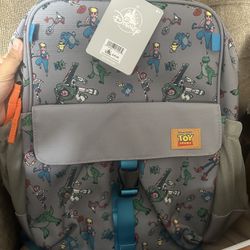 toy story backpack 