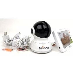 Levana Mylo 5" Touchscreen Video Baby Monitor w/ Camera