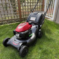 Honda Mower