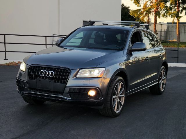 2015 Audi Q5