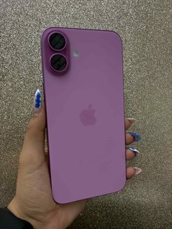 IPHONE 16 PLUS 128GB UNLOCKED✔️