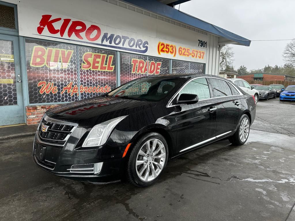 2016 Cadillac XTS