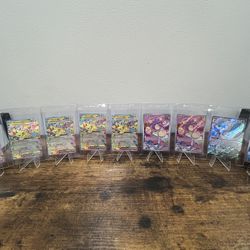 TCG Pokemon Cards (Singles)