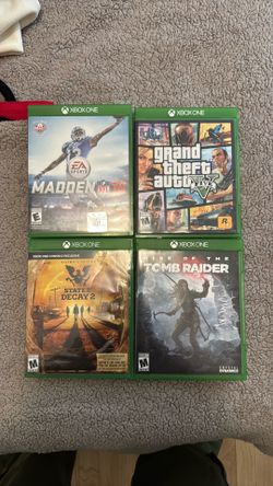 Xbox one games