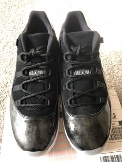 Jordan retro 11 Low Barons. Size 11.5.