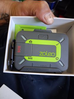 !!!!!Zoleo GPS new !!!!!