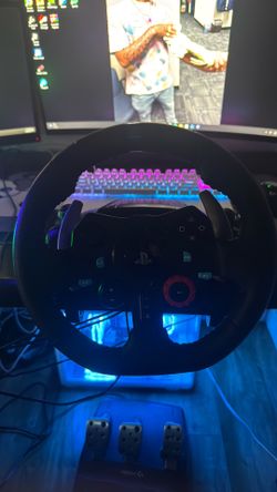 Gaming steering wheel