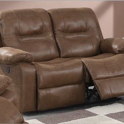 3pc Recliner Sofa Set