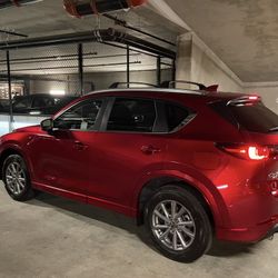 2024 Mazda CX-5