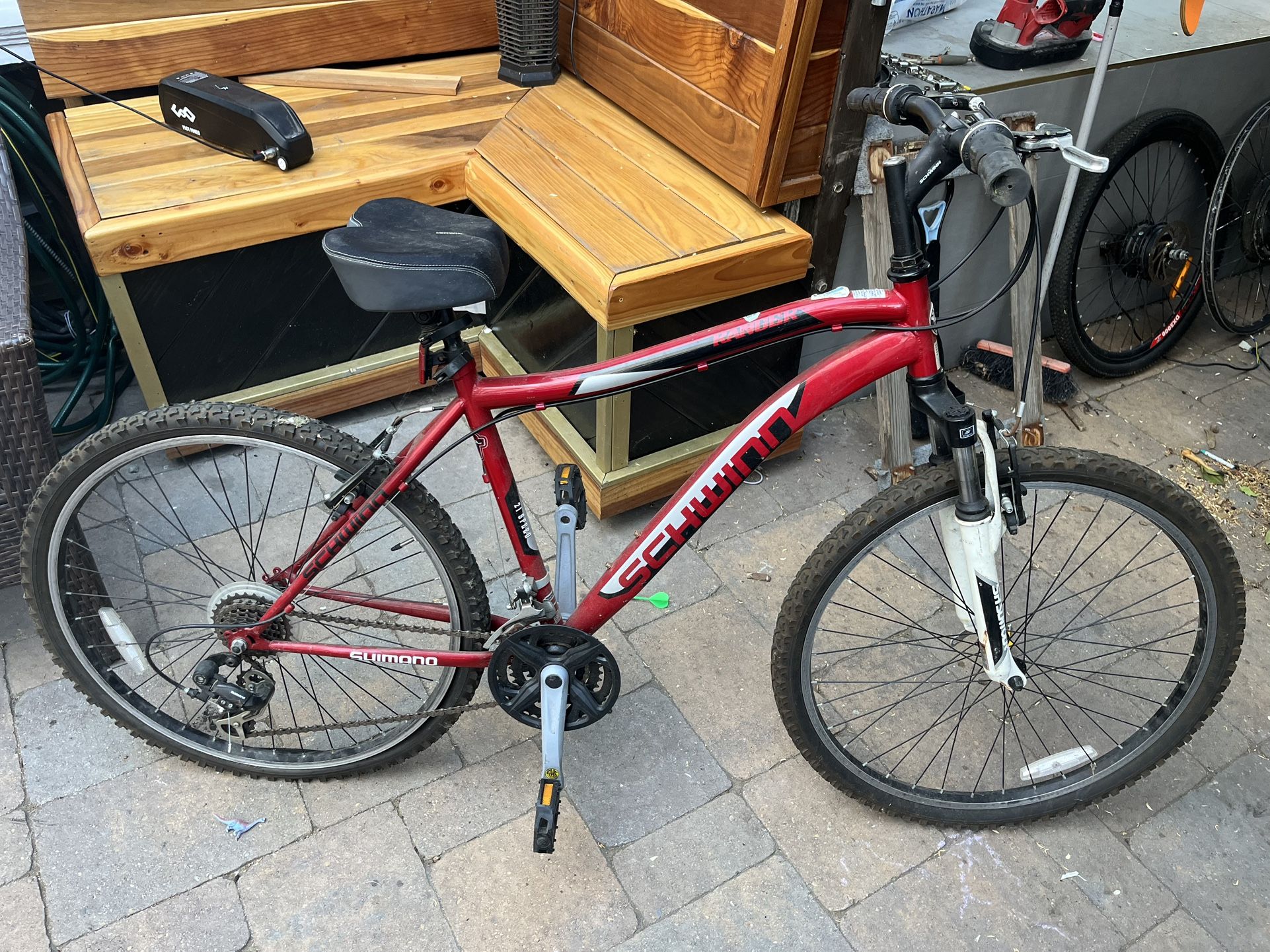 Schwinn Mountain Bike