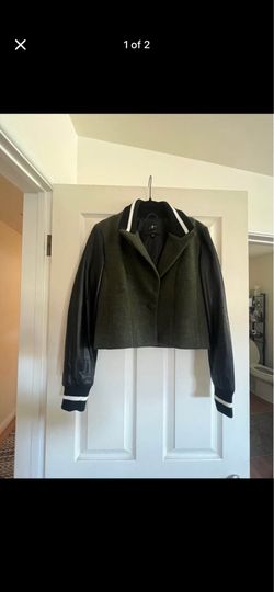 NEW - FOR ALL MANKIND JACKET