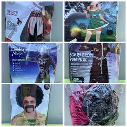 Halloween Costume 