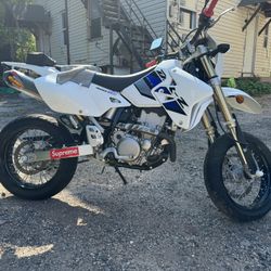 2021 Suzuki Drz 400sm