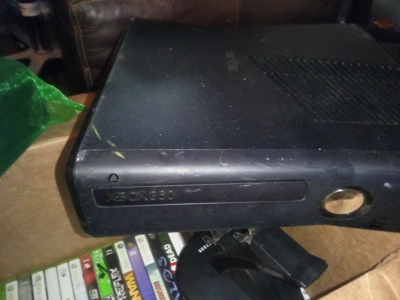 Xbox360 And Games