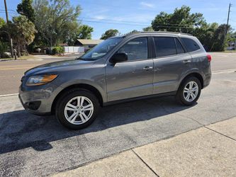 2010 Hyundai Santa Fe