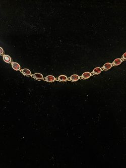 14k gold bracelet #111521-3 MJ