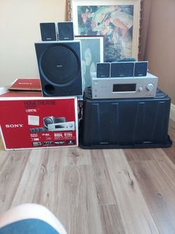 Sony Surround Sound 