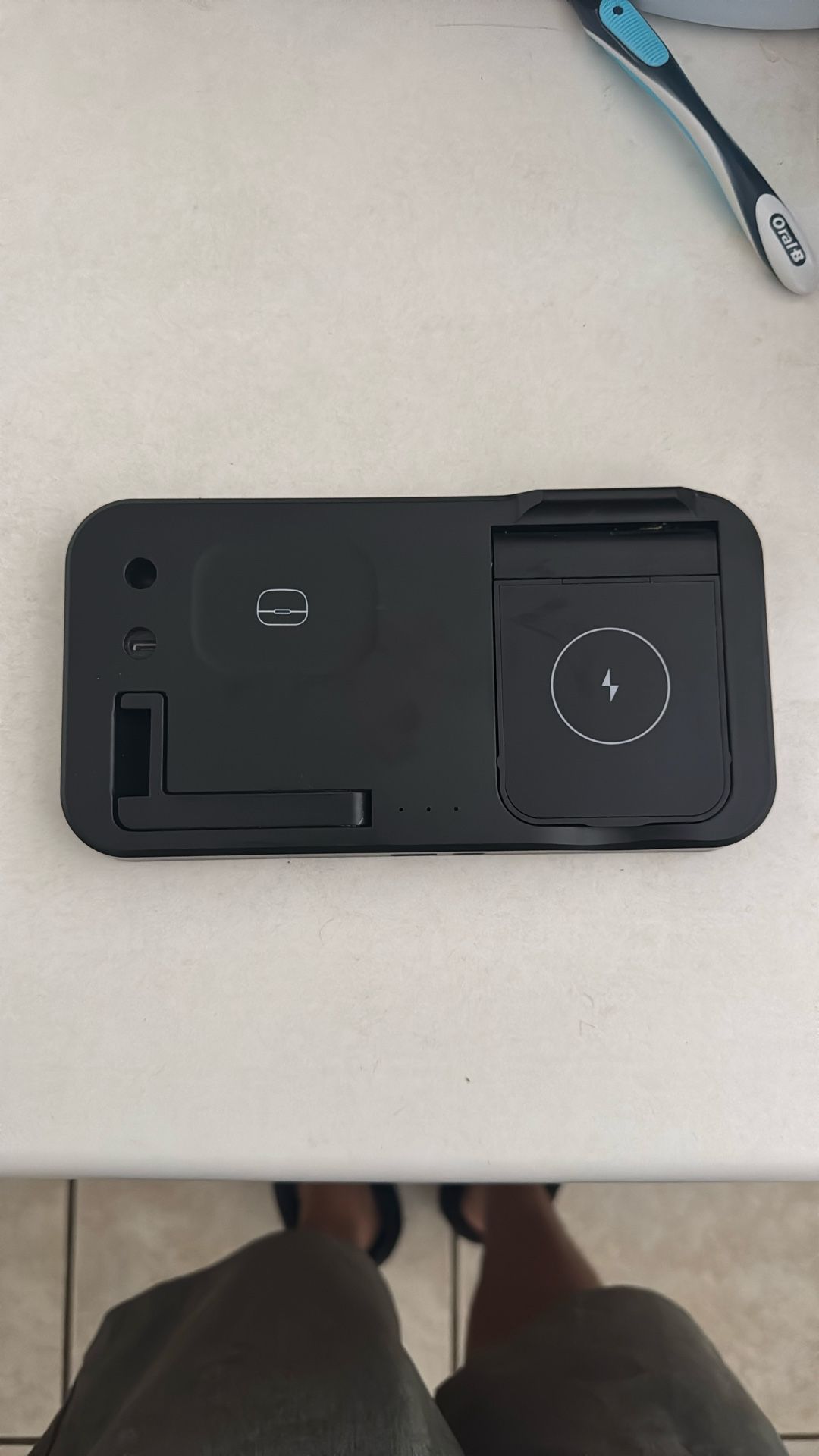 iPhone Charging Dock 