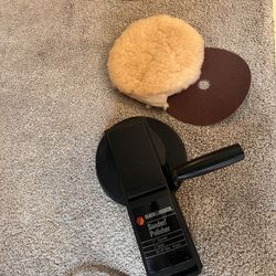Sander/polisher