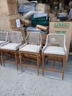 Bar chairs